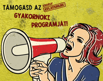 Támogasd a pályakezdő újságírókat! Gyakornoki programra gyűjtünk