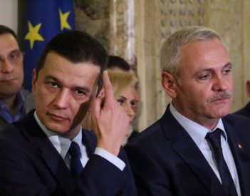 Történelmi bizalmatlanság Romániában: saját kormányukat buktatnák a szocdemek