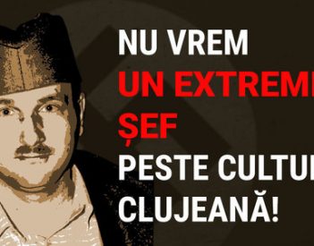 Rasszista publicista kezébe kerülhet a kultúra és az oktatás Kolozsváron