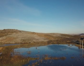 Pata Rât: the “treasure city” drowns in its trash