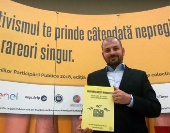 Az RMDSZ-perrel bekerültünk a legmenőbb romániai civil kampányok közé