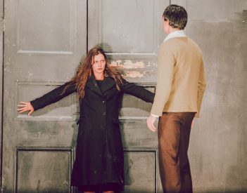 Van-e határ bántalmazás és katarzis között, és át szabad-e lépni? Rosmersholm reloaded