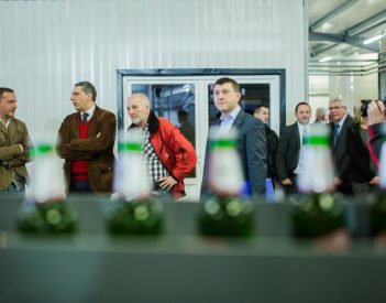 Közel 100 ezer eurós fejlesztéssel kedvez az Igazi Csíki Sör gyártójának Hargita Megye Tanácsa