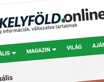 Névtelenül másoló honlap tűnt fel az erdélyi médiapiacon