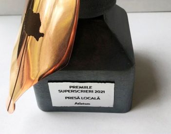 Díjazták az Átlátszó Erdélyt és partnereit