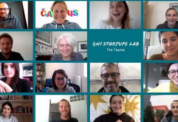 Nagy hírünk van: bejutottunk a GNI Startups Lab Europe képzésre!
