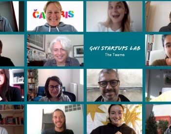 Nagy hírünk van: bejutottunk a GNI Startups Lab Europe képzésre!