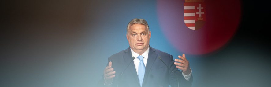 Orbán Viktor magyar miniszterelnök. Fotó: Orbán Viktor Facebook-oldala
