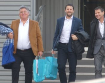 Székelyföldi vállalkozók repülhettek a NER luxusrepülőjén