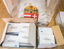 „Vegyes, de általában rossz kép” – dán megfigyelők a levélszavazásról