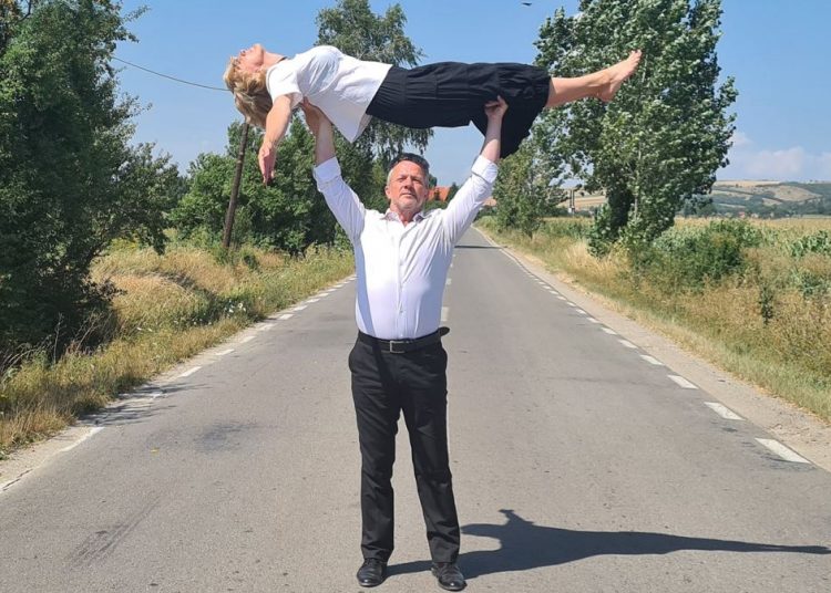 Benedek Huszár János Erika