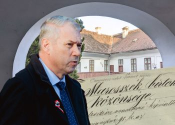 Régi megyeháza: kiradírozzák a törvénytelenség nyomait a telekkönyvből