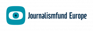 Journalismfund Europe logo