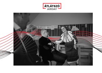 Átlátszó Airday podcast