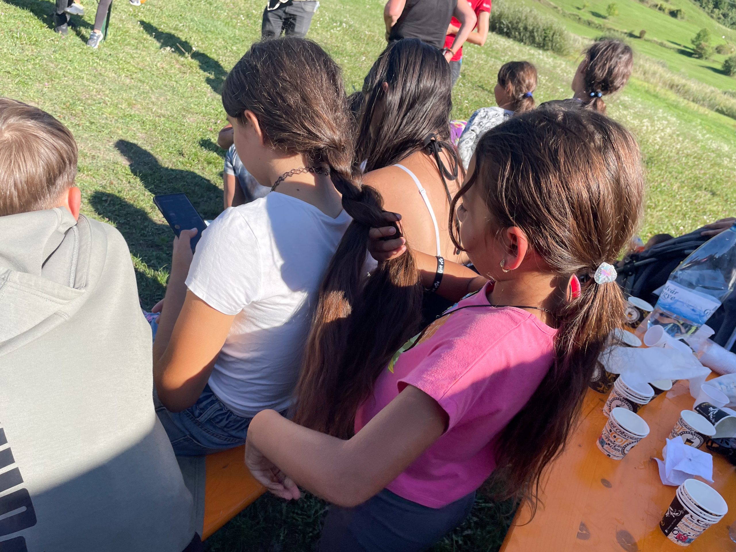 Családi nap Zetelakán - a Caritas a szegregáció ellen küzd