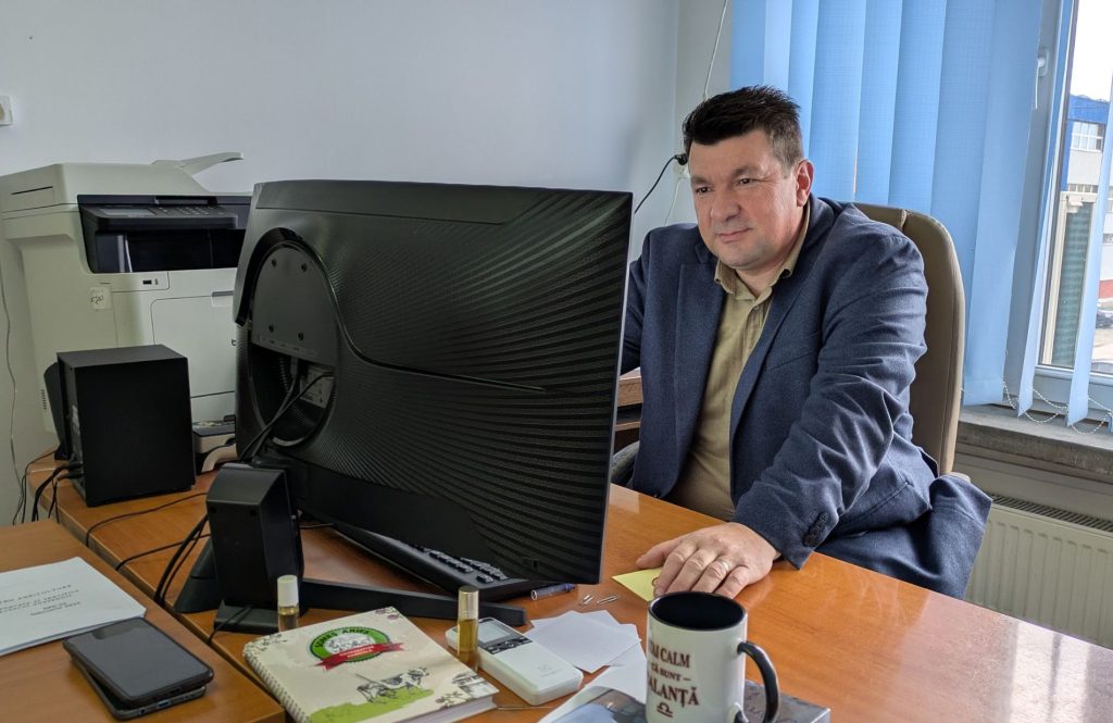 Florin Bota: inkább támogatjuk, mint büntetjük a gazdálkodókat