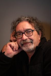 Vadon termő gombák szakértője, Pál-Fám Ferenc