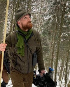 Horea Petrehuș a vadon termő gombák egyik védője