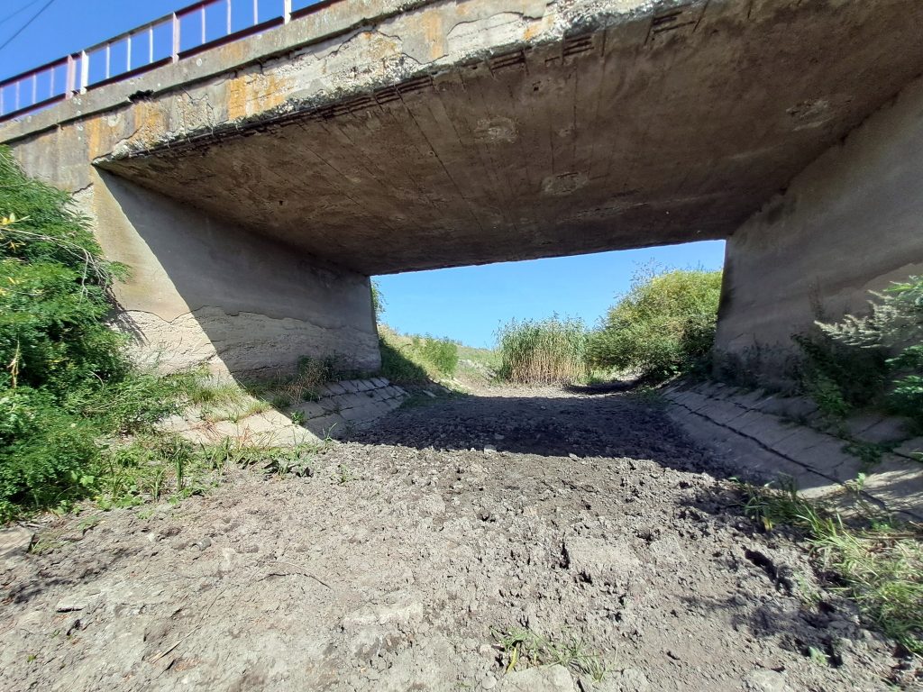 Szennyvíz ha folyik az Ér csatornáiban