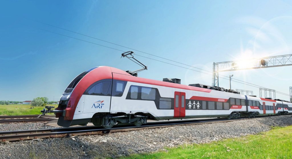 Nem a PNRR-ből vásárolt elektromos vonat